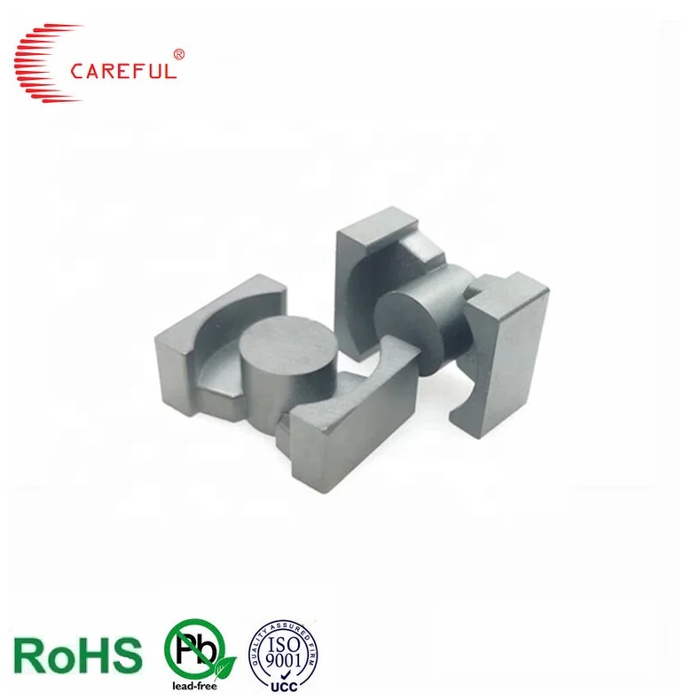 PQ2014 MnZn power magnetic material soft ferrite transformer core