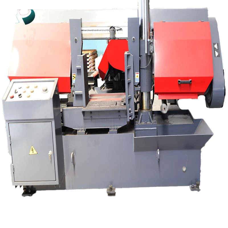 Automatic Band Saw Perfect Companion for Any Workshop GZ4240