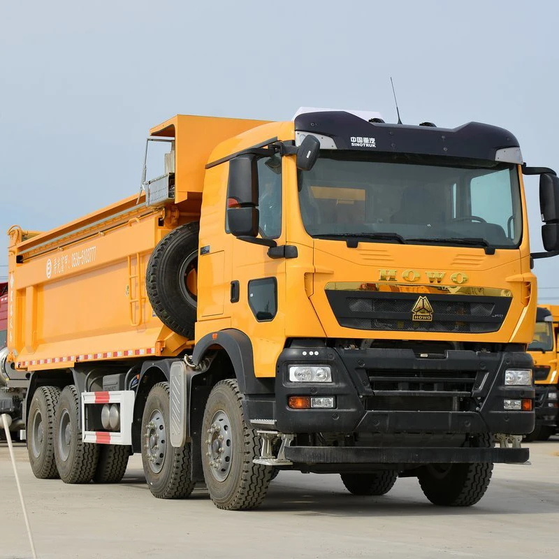 2020-2021 Year 15 Ton Dongfeng Liuqi Chenglong H7 Dump Truck with Yuchai Or Weichai Engine in Good Condition