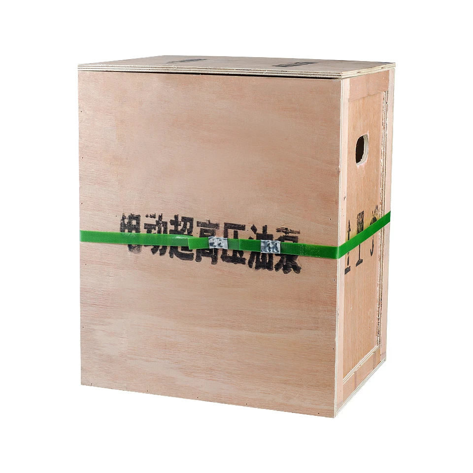 0.75kw double circuit electric pump hydraulic motor pump hydraulic electric pump