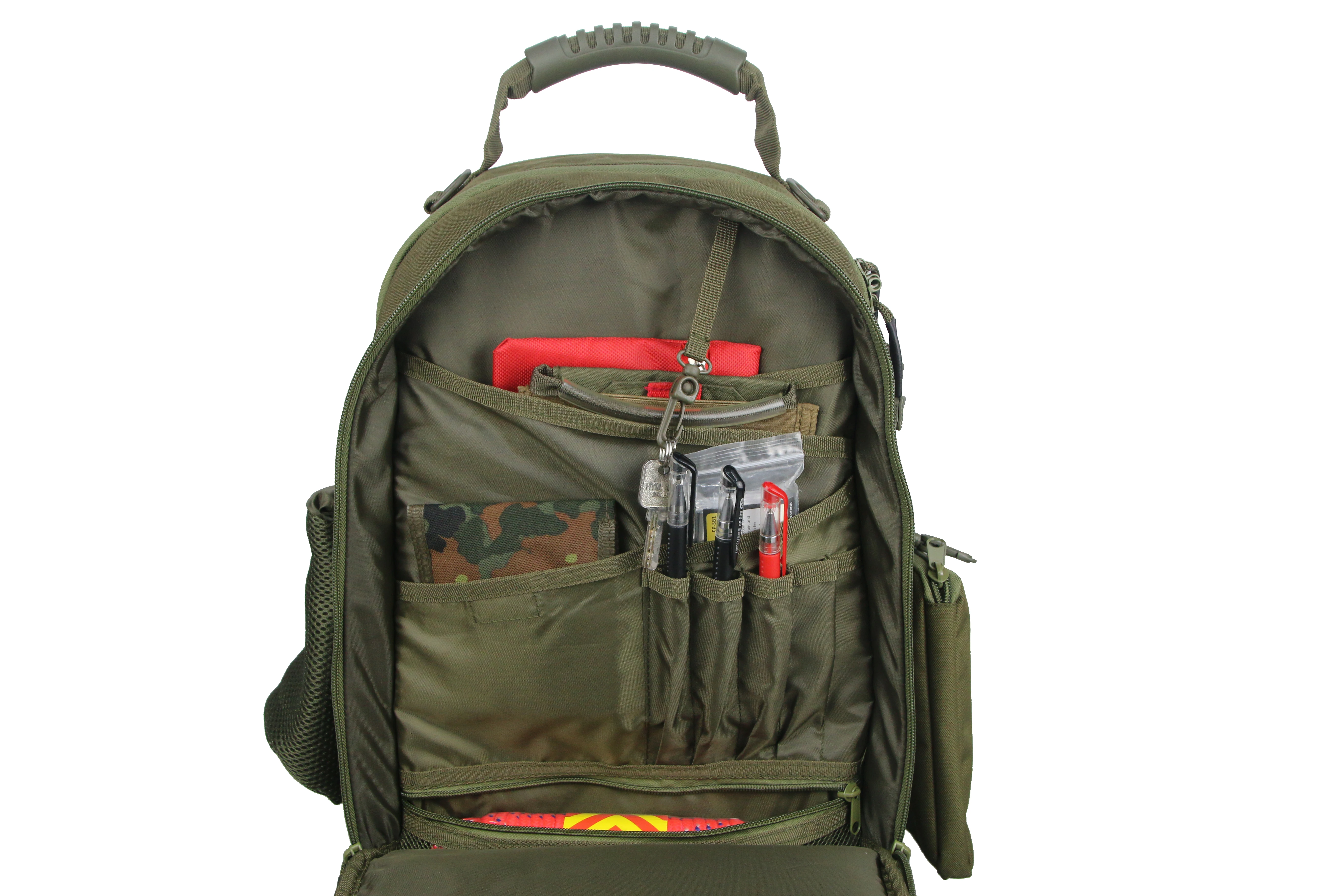  Wholesale Outdoor Camp Climb Sport Hiking Backpacking Bag Army Travel Us Military Laptop Tactical Backpack With Five