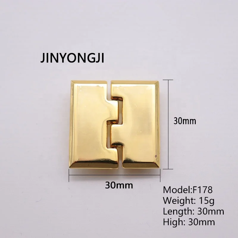 Hot Selling Box Hinges High Grade Metal Hinges For Perfume Wooden Box