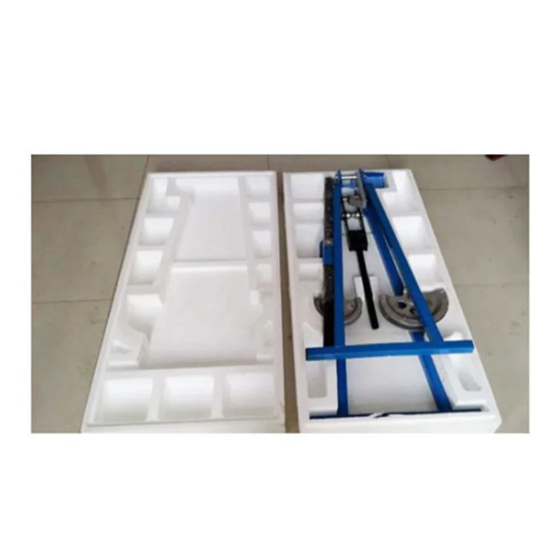 manual Galvanized steel conduit tube bender for bending pipe