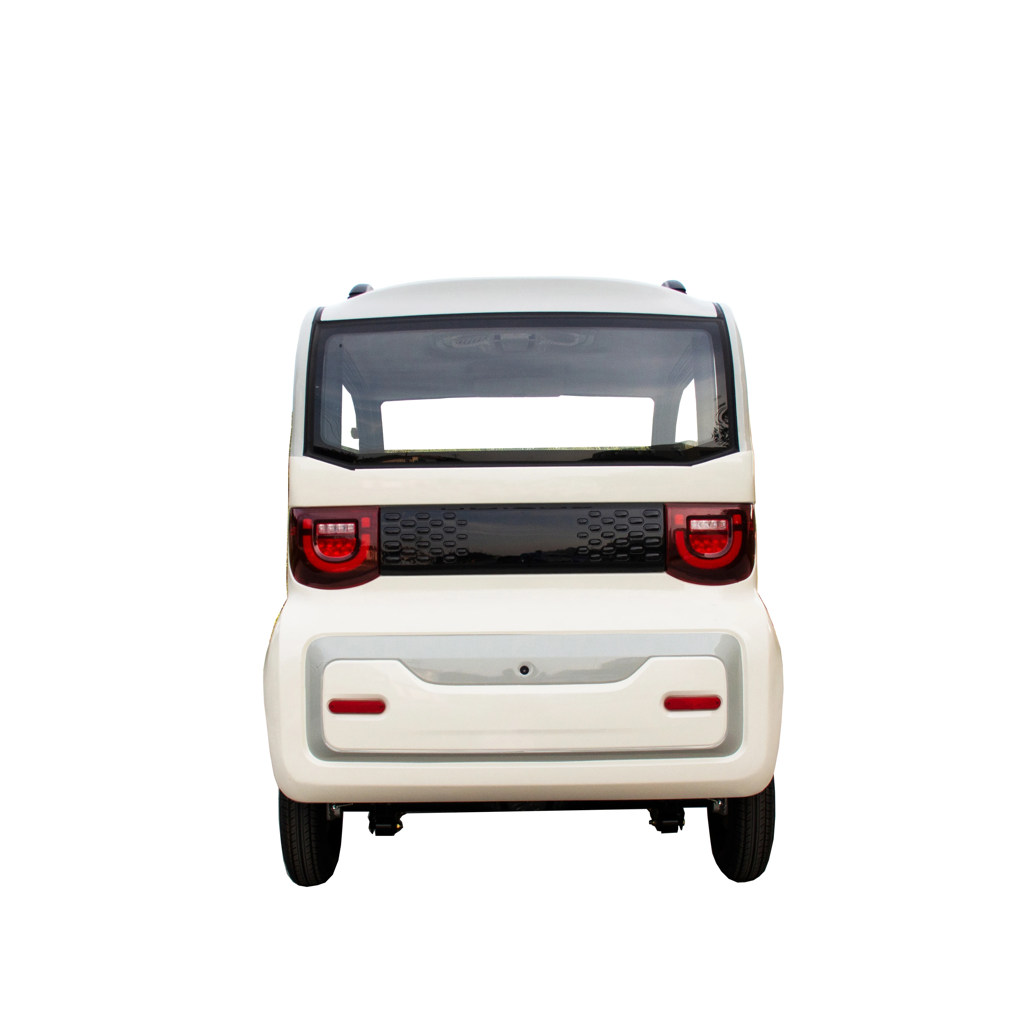 2023 EEC certificate 1500W New electric cars mini 4 wheel enclosed electric scooter car with ev BNECZONE MOBILITY scooter