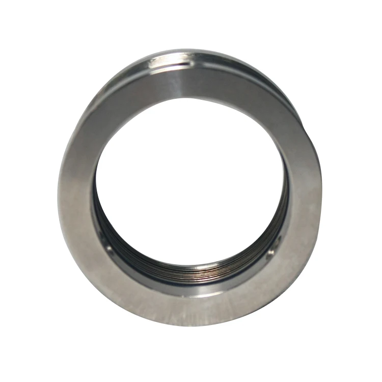 DIN24960 GB6556 670 680 Rotating Edge-welded Metal Bellows Seal Detail