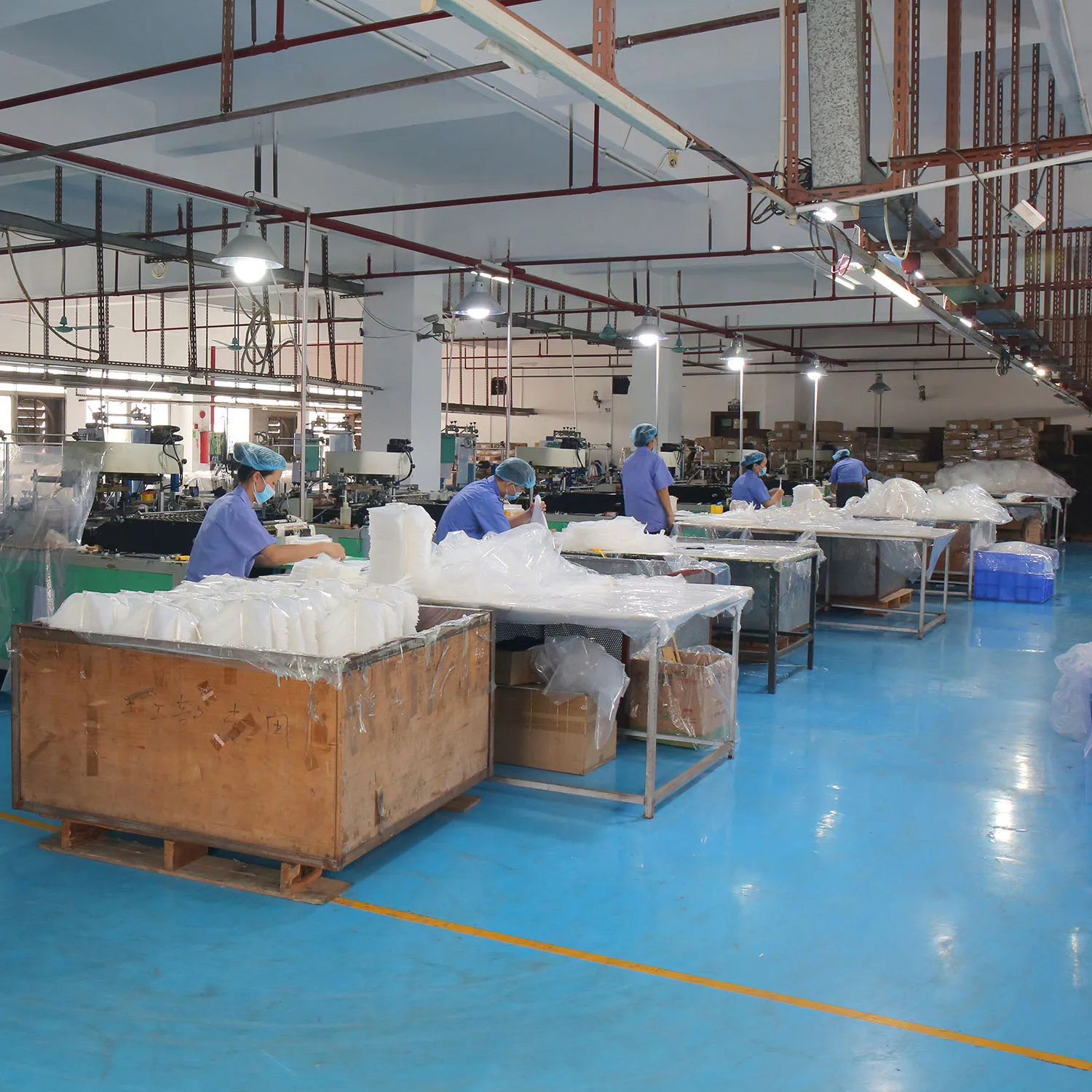 Fruit vegetable bags no tax made in cambodia