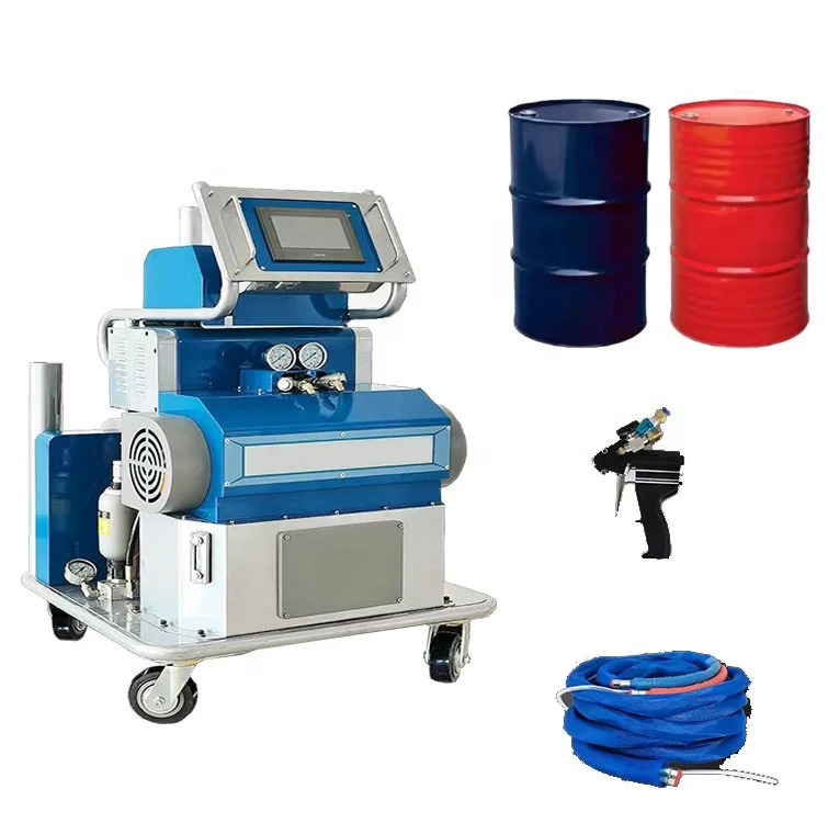 youxintong Mini polyurethane foaming machine high pressure dispensing polyurethane machine