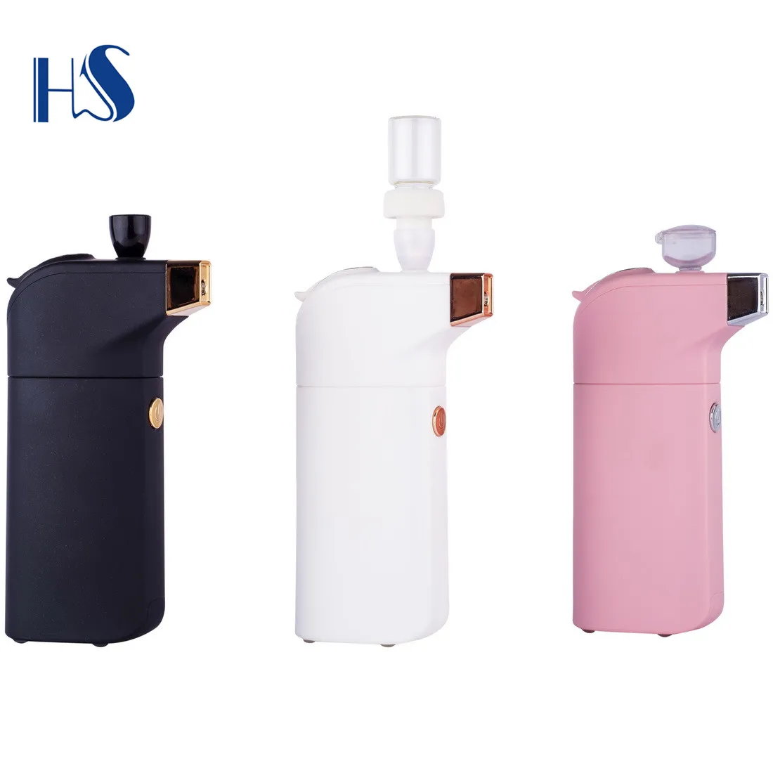 Rechargeable Spray Airbrush Makeup With Batteries Dual Action Operation Kit Air Compressor