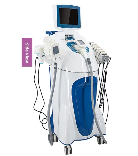 Comprehensive Multi-functional Operating Slimming Body Machine Vacuum System for Body Obesity and Facial Aging