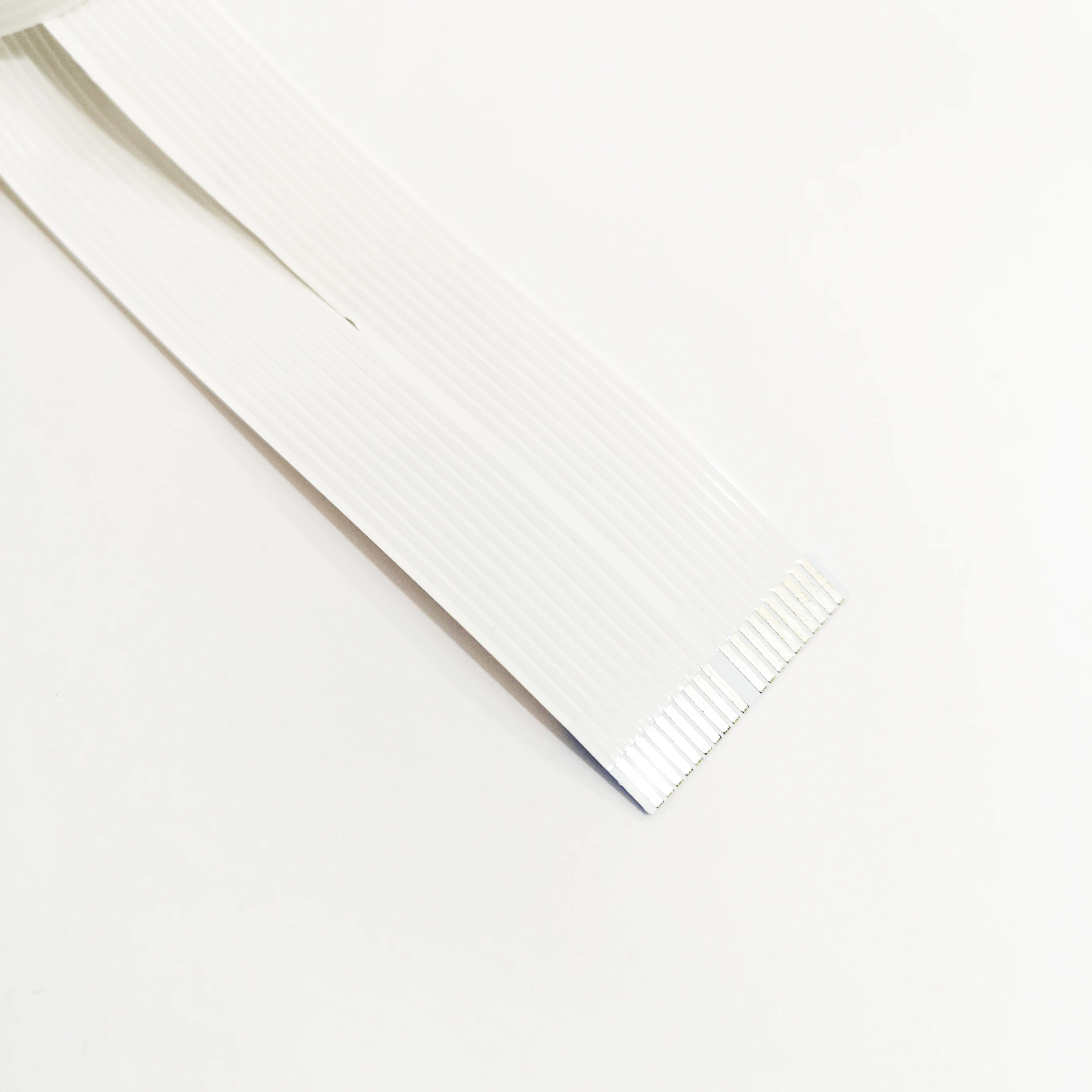 8 pin flat ribbon cable awm 20706 105c 60v vw-1 ffcv L-350mm