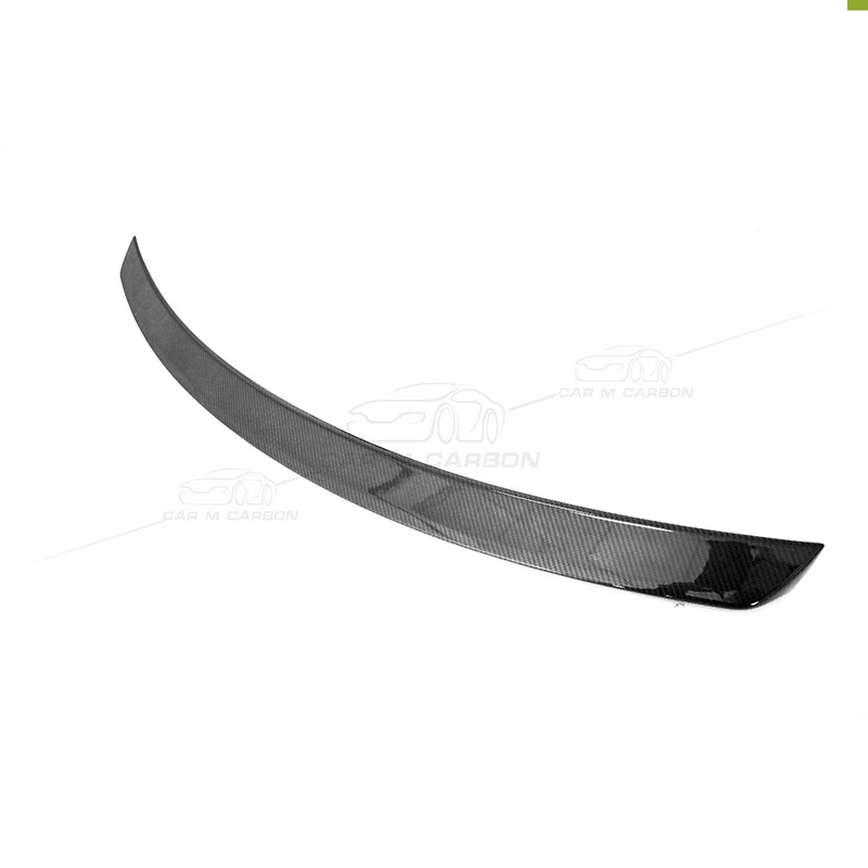 2011-2015Year CLS W218 Carbon Rear Wing For W218 CLS63 Style A style Rear Spoilers Dry carbon Rear Wing Duck Wings