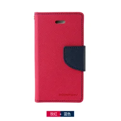 Tablet Cover Mercury Goospery Original Flip Leather Case For Ipad 10.2