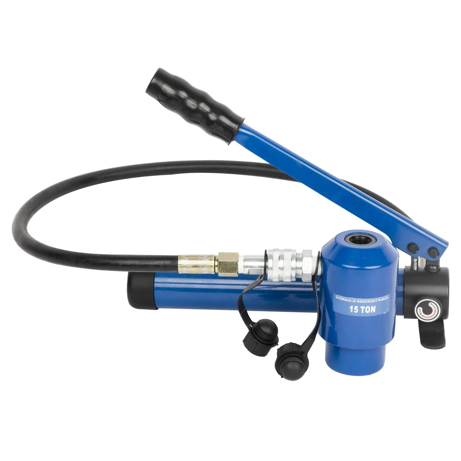 TPA-12 Round And Square Dies Hydraulic Puncher Universal Hole Punching Tool