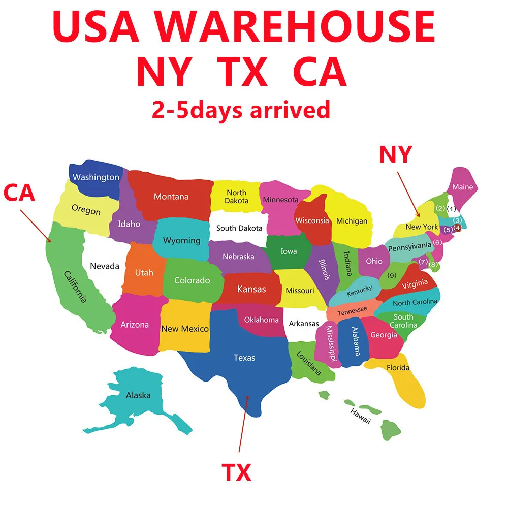 USA Warehouse Double Wall Travel Powder Coated Coffee Cups Stainless Steel Vacuum Insulated 20oz Tumbler with Lid