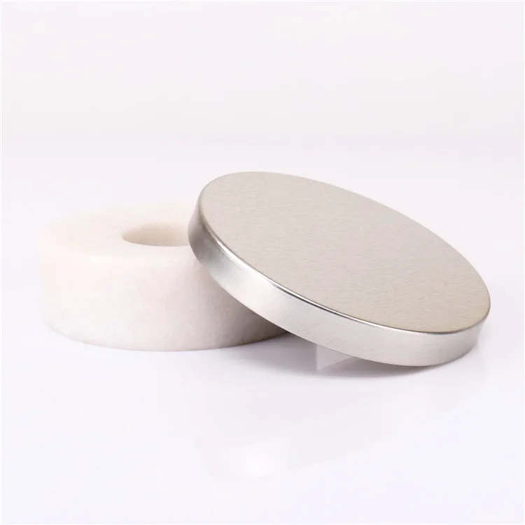 
Metal Lids For Candle Jars Wholesaler Gold Silver Rose Gold Lids For Candle Making 
