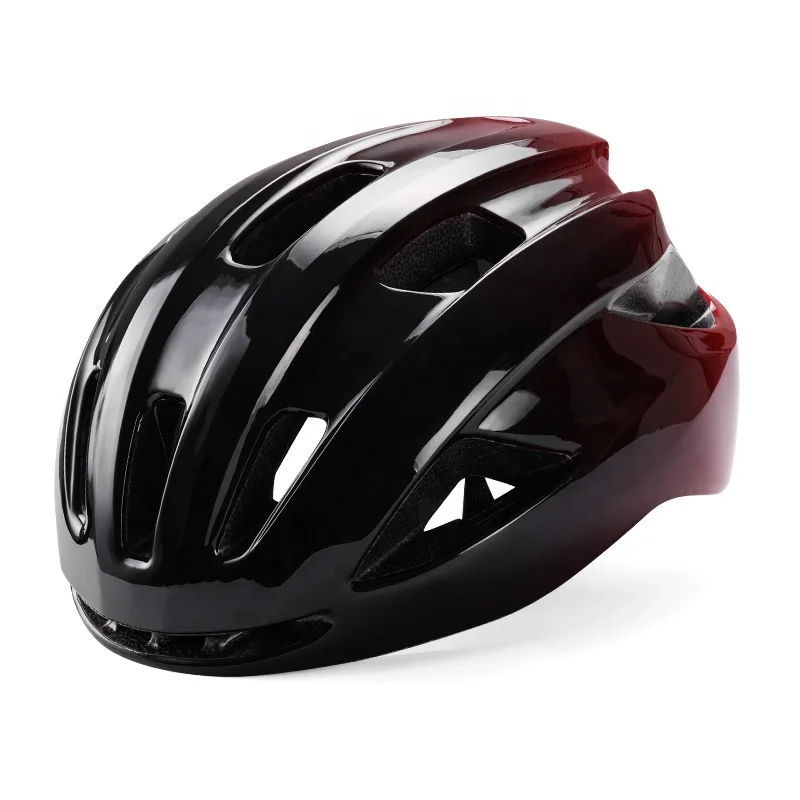 Professional Manufacturer OEM&ODM Matte glossy customized bicycle helmet adjustable bike helmet custom adult helmets