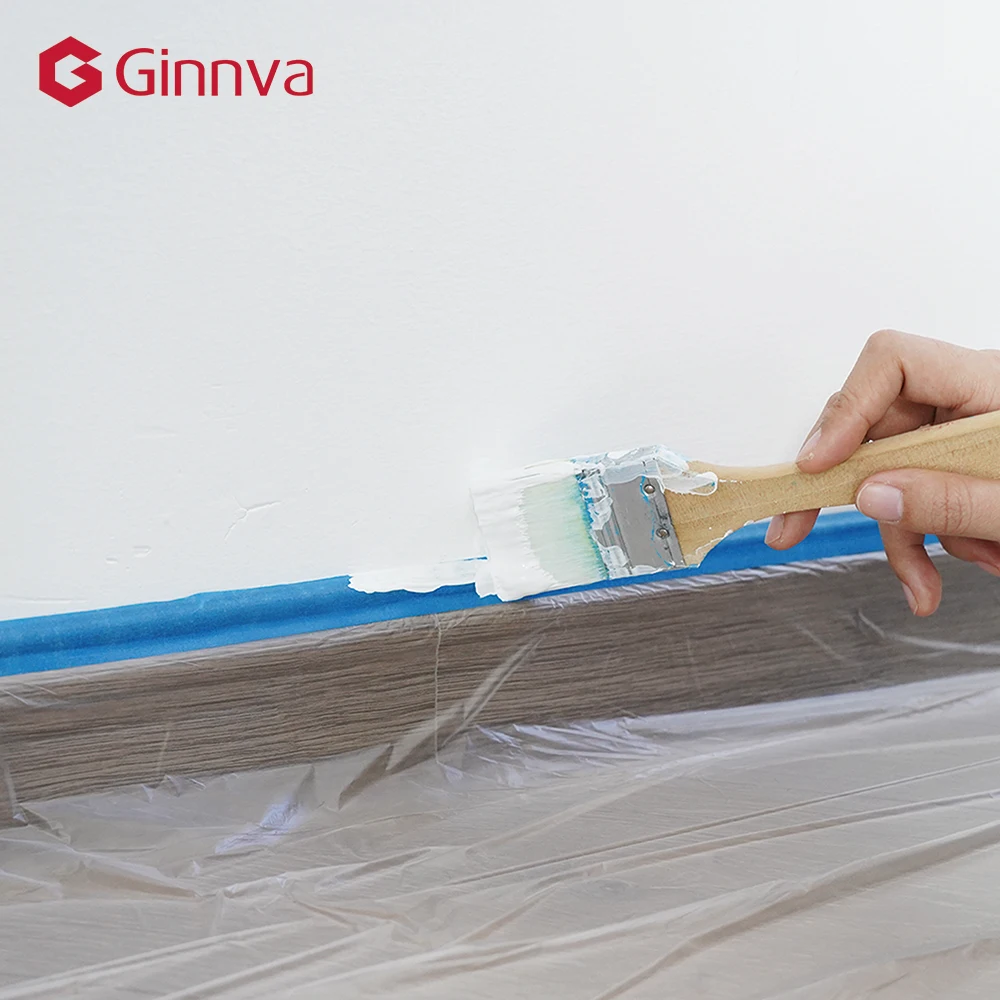 China PE Masking Tape Plastic Window Film ISO