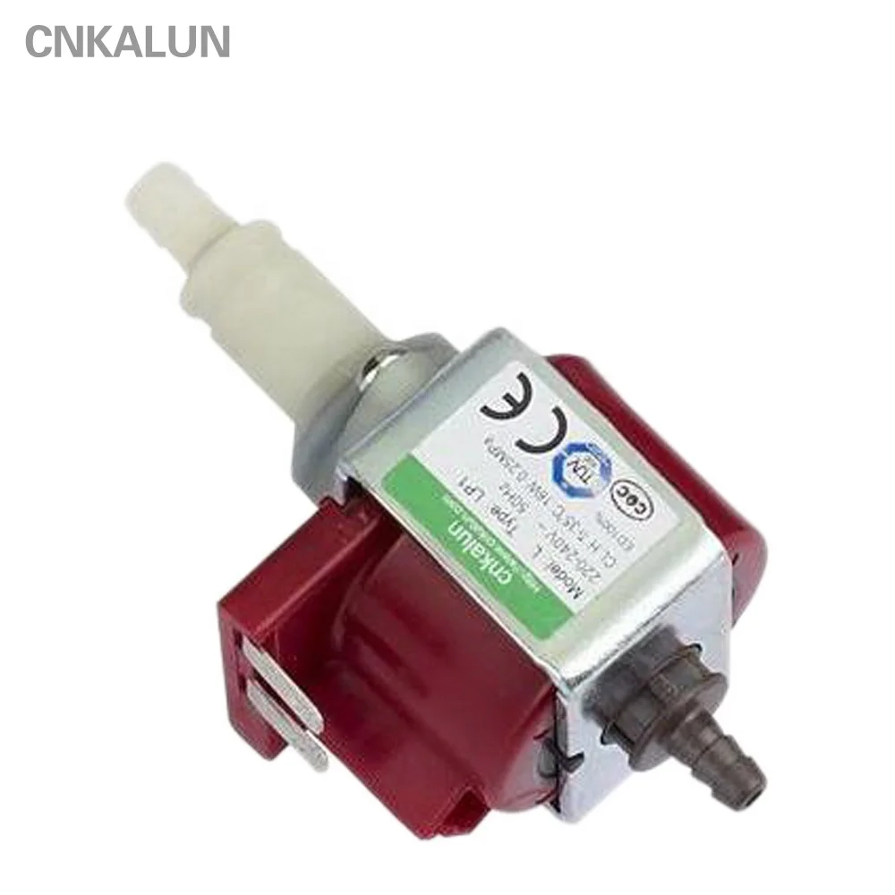 Small 24-240V Solenoid Pumps for Steam Mop perm Machine steam Iron LP1-F Water Pump