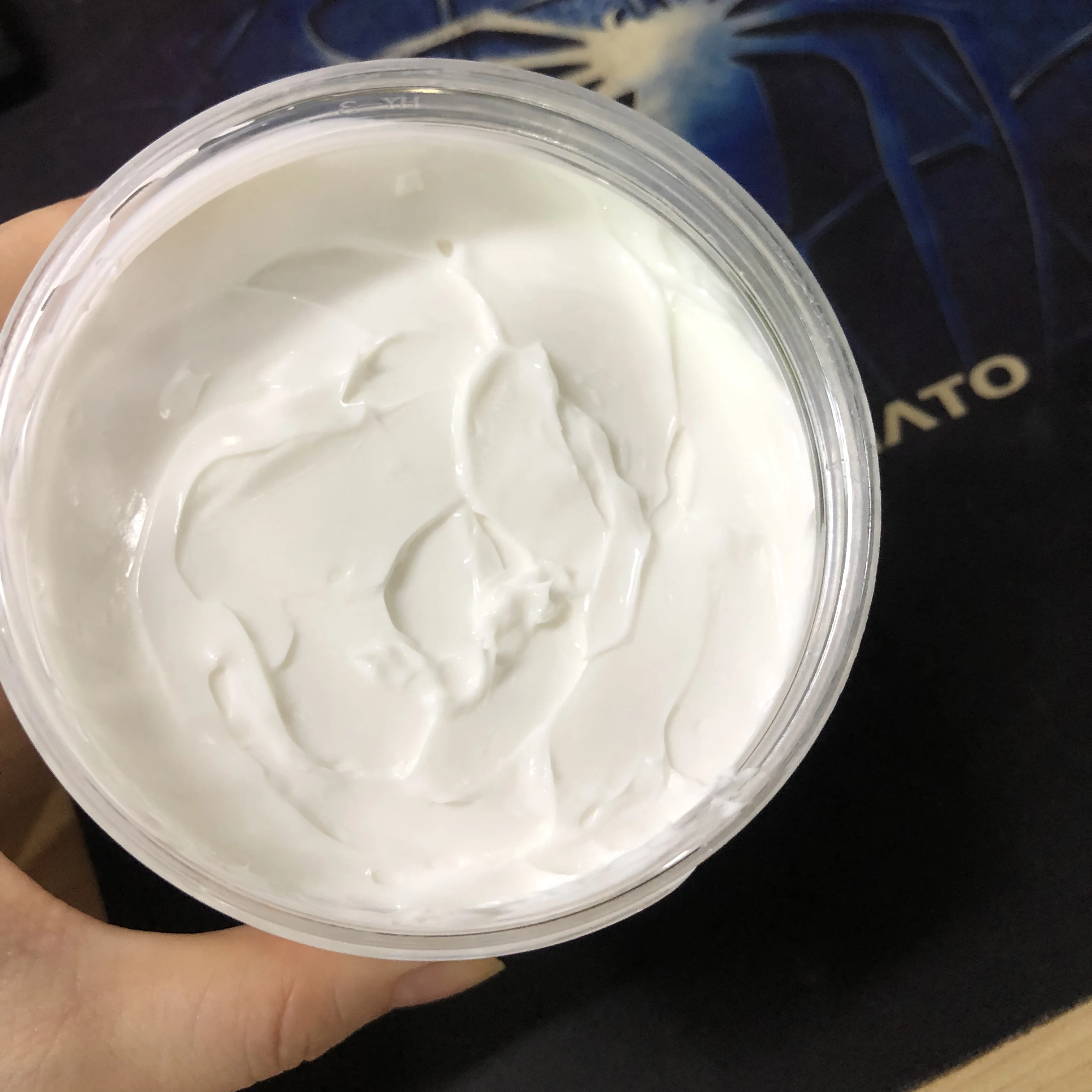 Japanese Moist Cream Mask Revival Grass Sleep Facial Mask Nourishing Boost Brightening