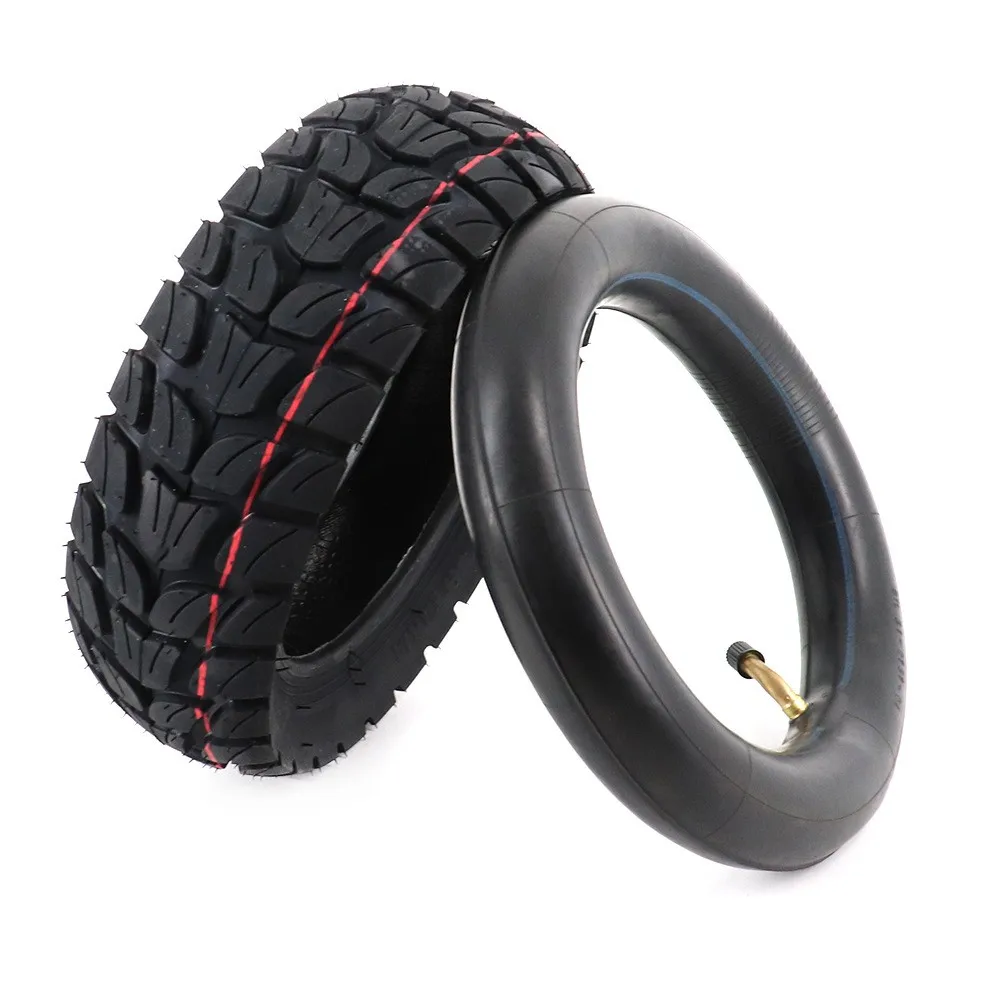 Оптовая продажа утолщенные шины для внедорожников 255-6 80/65x3 0 электрических скутеров Kugoo M4 zero с внутренней трубкой