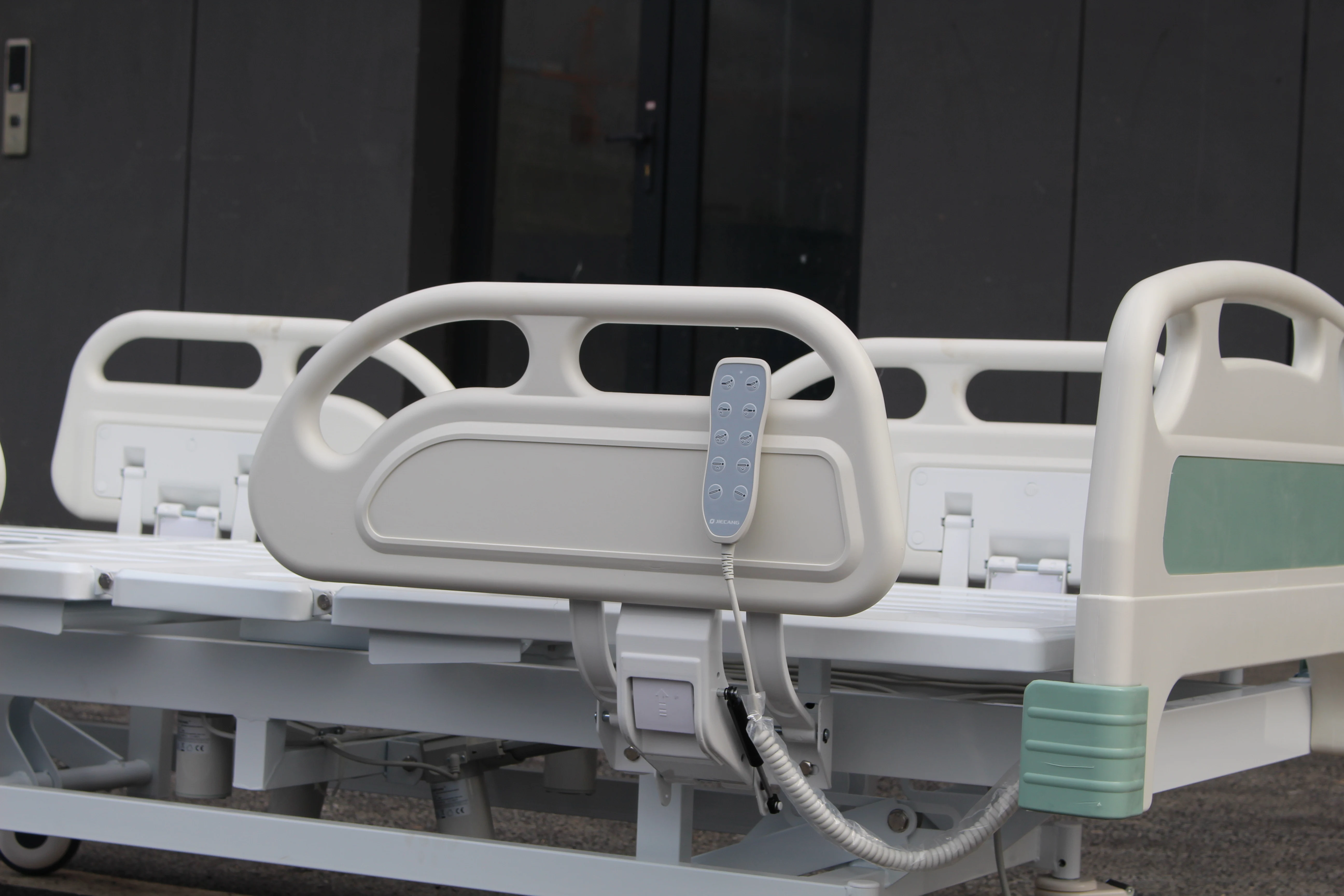 ABS head and foot board  electric  hospital bed  rotating hospital beds