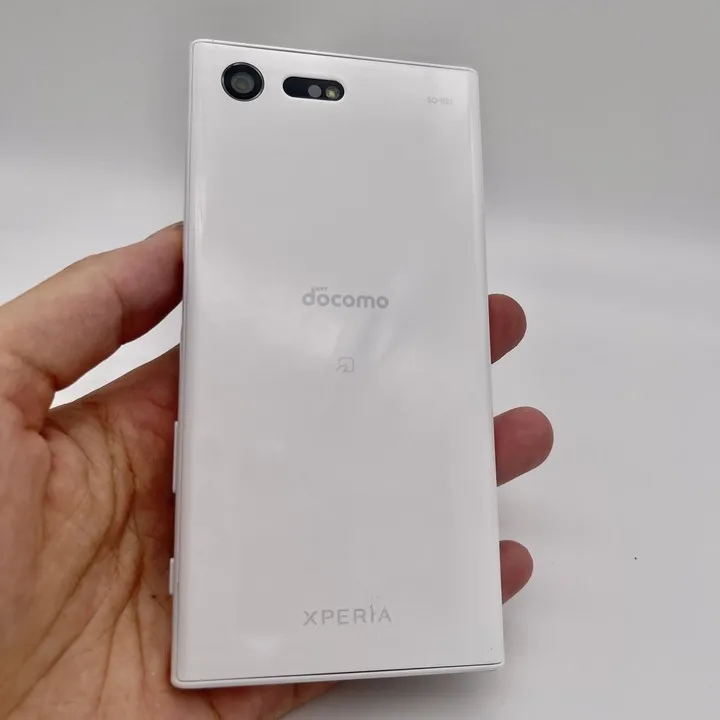 Б/у мобильный телефон для Xperia X Compact F5321 оригинальный отремонтированный разблокированный Android 6.0.1 сотовый