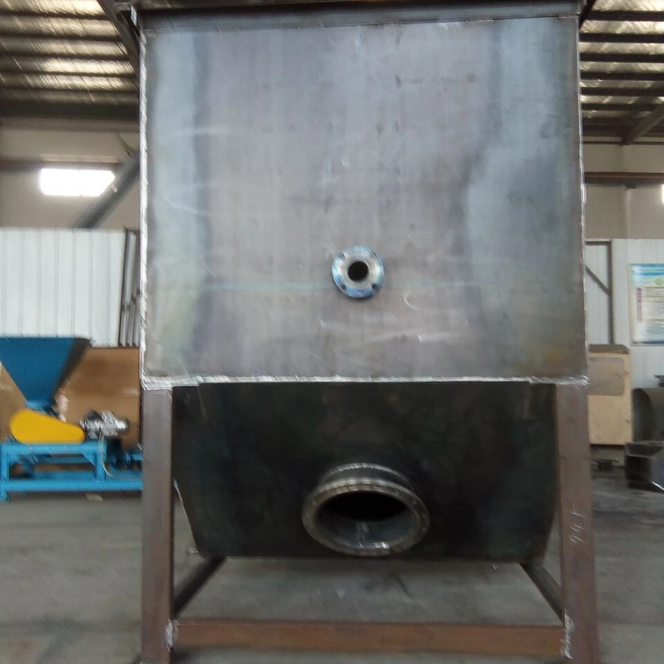 qingdao jinwantong CPI corrugated plate intercepter  cpi corrugated  oil water separator equipment grease trap 100m3  technology