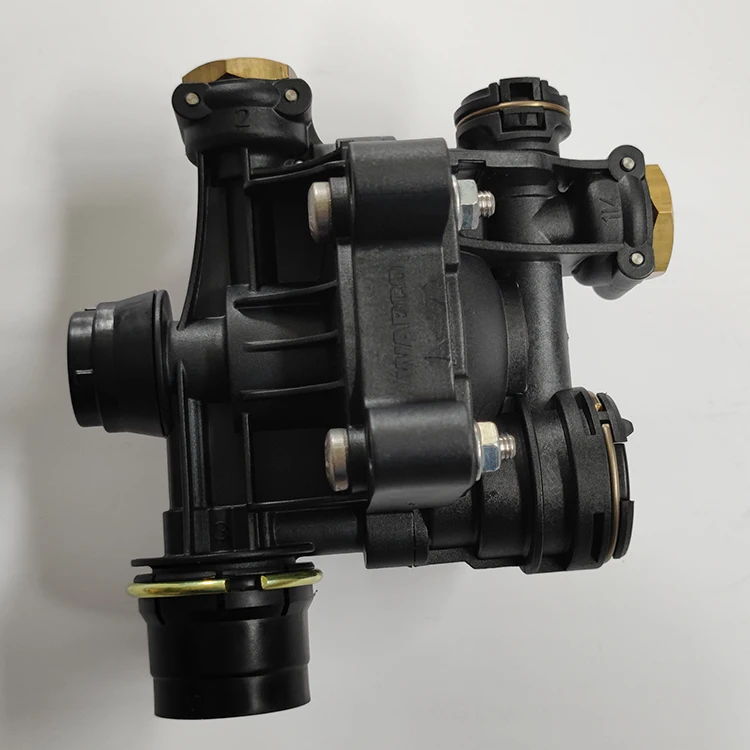 Chinese Manufacturer Mercedes 2644 Air Dehydrator Mercedes ACTROS Transport Vehicle Valve 4141