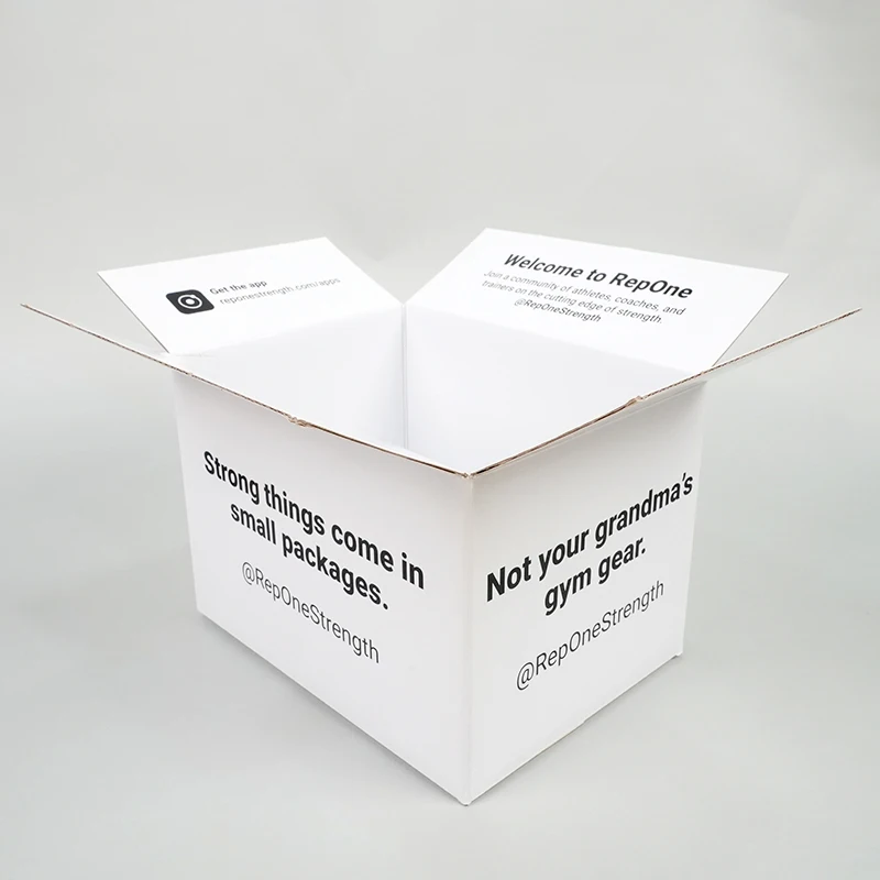 Wholesale Price Large Custom Logo Custom Cardboard Shipping Moving Boxes with Logo Packaging