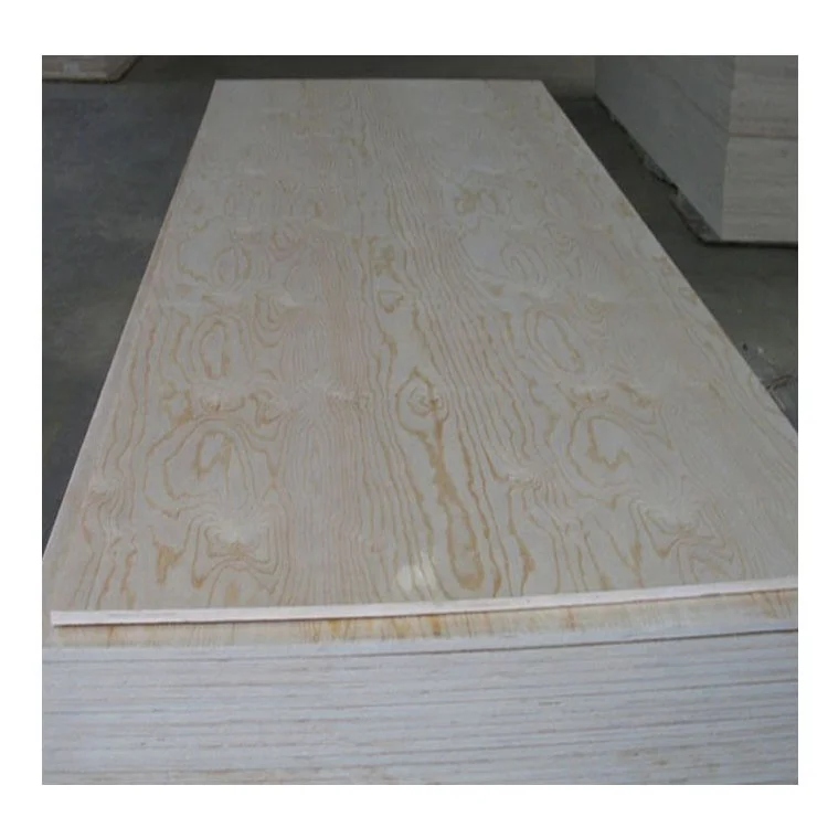 12mm Phenolic glue hardwood core pine veneer construction plywood
