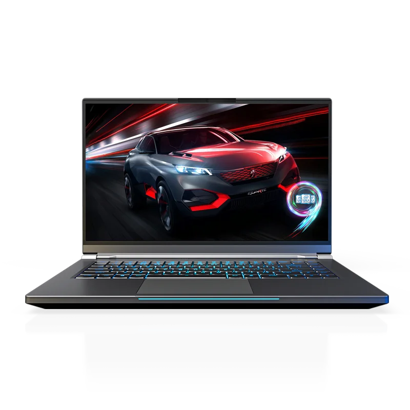 Ipason 2021 Newest P2 Gaming Laptop 15.6 inch 9th Gen Intel Core i7 9750H Rtx2070S Gpu 16g Ram 1T NVME 144Hz Gaming Laptop