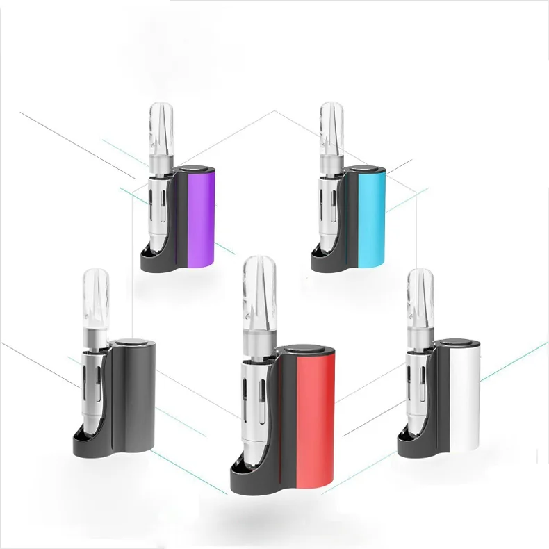 
900mAh Factory Supply Electronic Cigarette Vape Pod Kit Flavored Vape Pens 