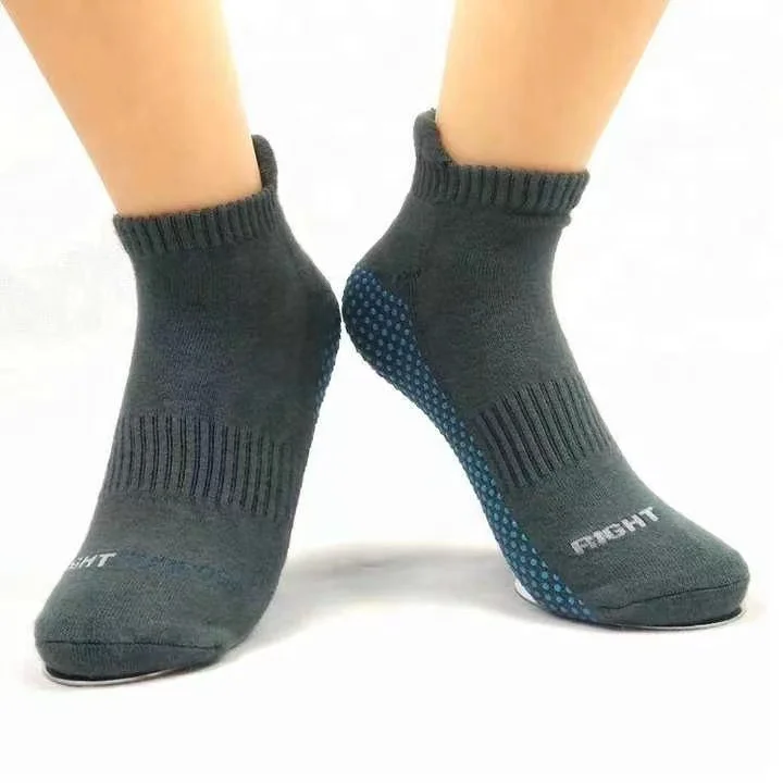 High Quality Womens Bamboo Fiber Yoga Socks With Arch Support