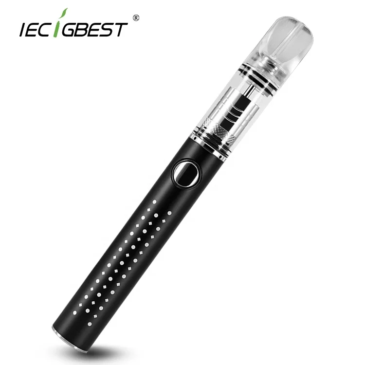 Promotional Price Q-Stick Wax Vaporizer Pen 510 Thread Built-in 650mah Dab Rig Wax Vape Pen
