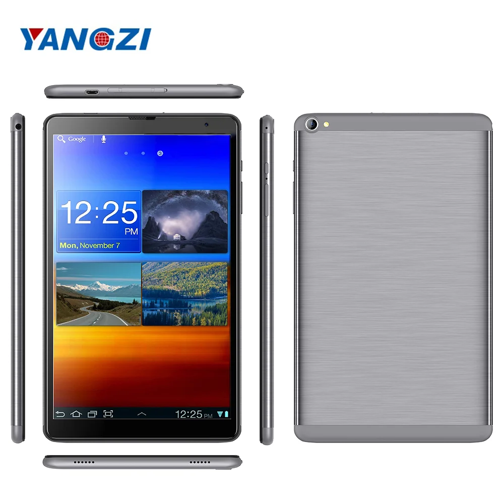 1Gb Ram Tablet Gps Wifi 4G Quad Core 8Inch High Speed Processor Tablet Pc