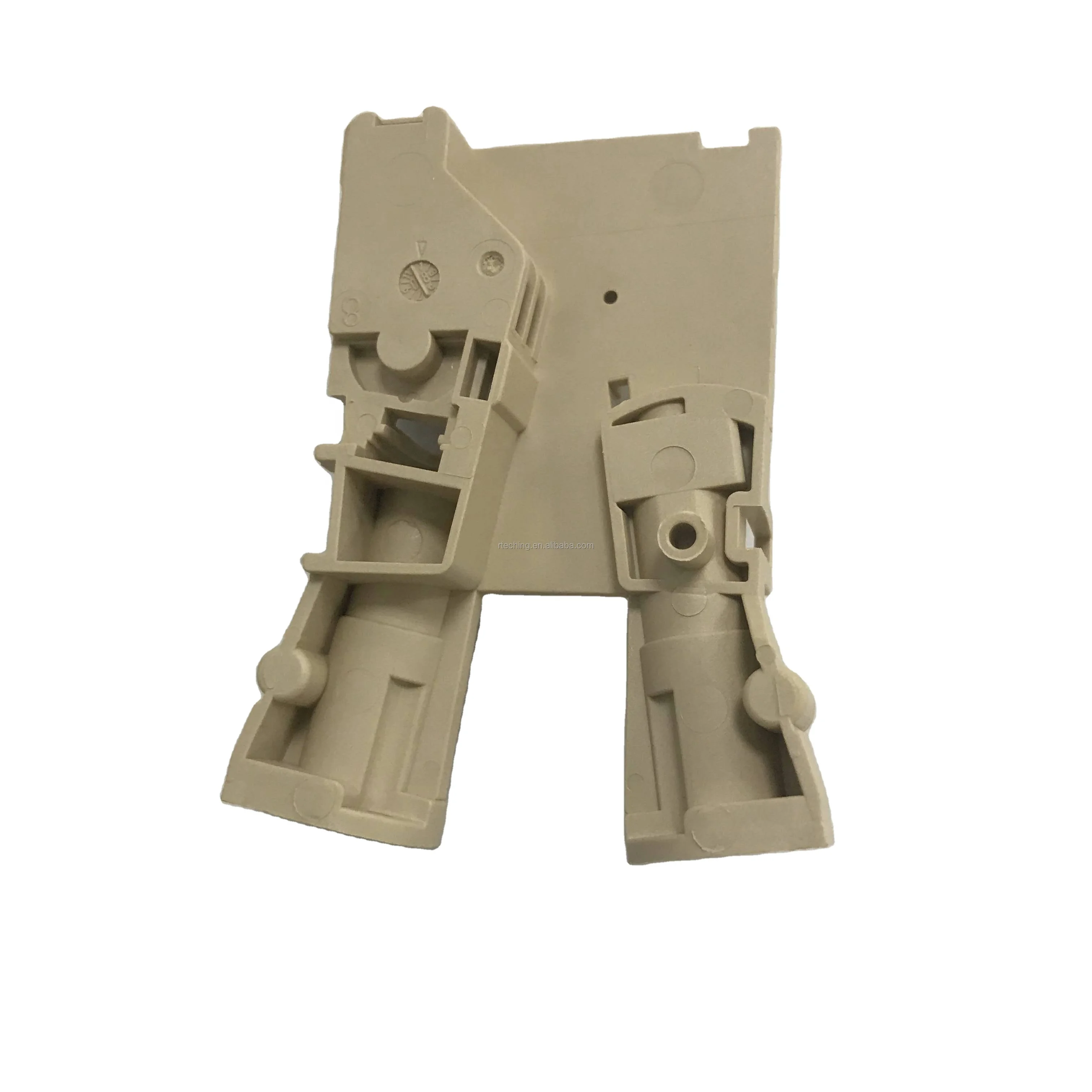 Smt Pick And Place Machine Assembleon  Ax-501 Ix 502 Original Feeder Spare Parts 9498 396 02120 Housing Bottom White