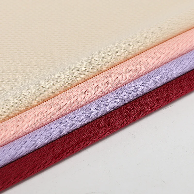 Eco- friendly, skin-friendly polyester spandex mesh speaker grille cloth speaker mesh fabric sound proof fabric