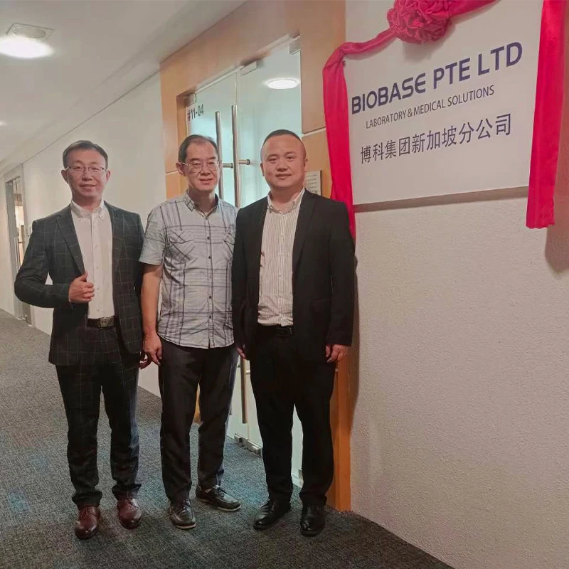 BIOBASE China Automatic Disc Polarimeter BK-P4L Electronic Automatique for testing in laboratory and hospital