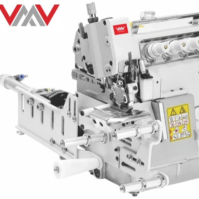 VMA оптовая цена V-997D-4/KS-FR01 компьютеризированная Промышленная швейная машина