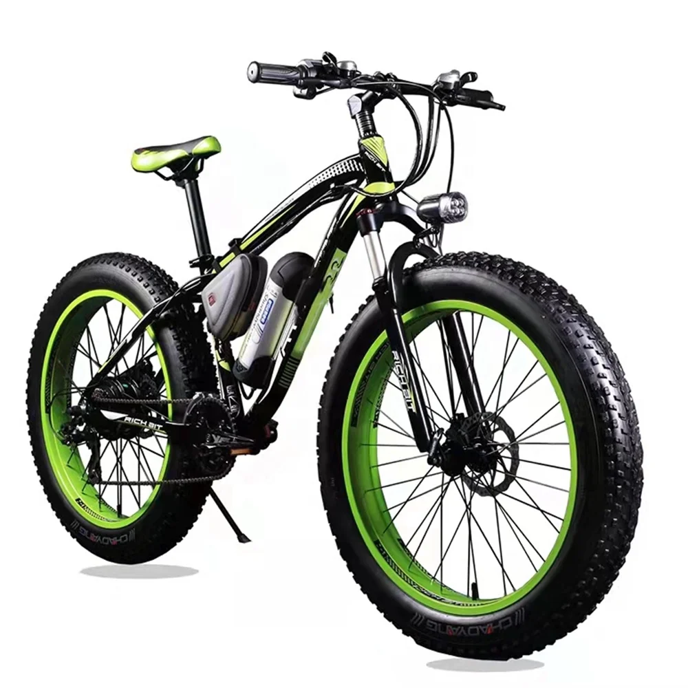 Import Bicycles From China Motorcycle Disc Brake Two Wheels Bicicleta Full Suspension High Carbon Steel Electric Mountain bike