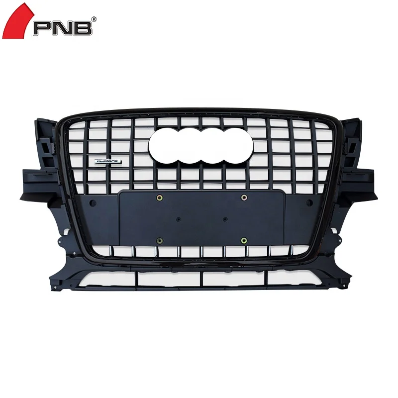 Передняя решетка Accent для audi q5 grill 2010 2011 2012