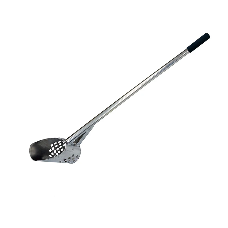 Stainless Steel Metal Detector Long or Short Handle Sand Scoop
