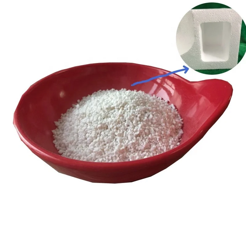 Cheap price perlite filler for foam board
