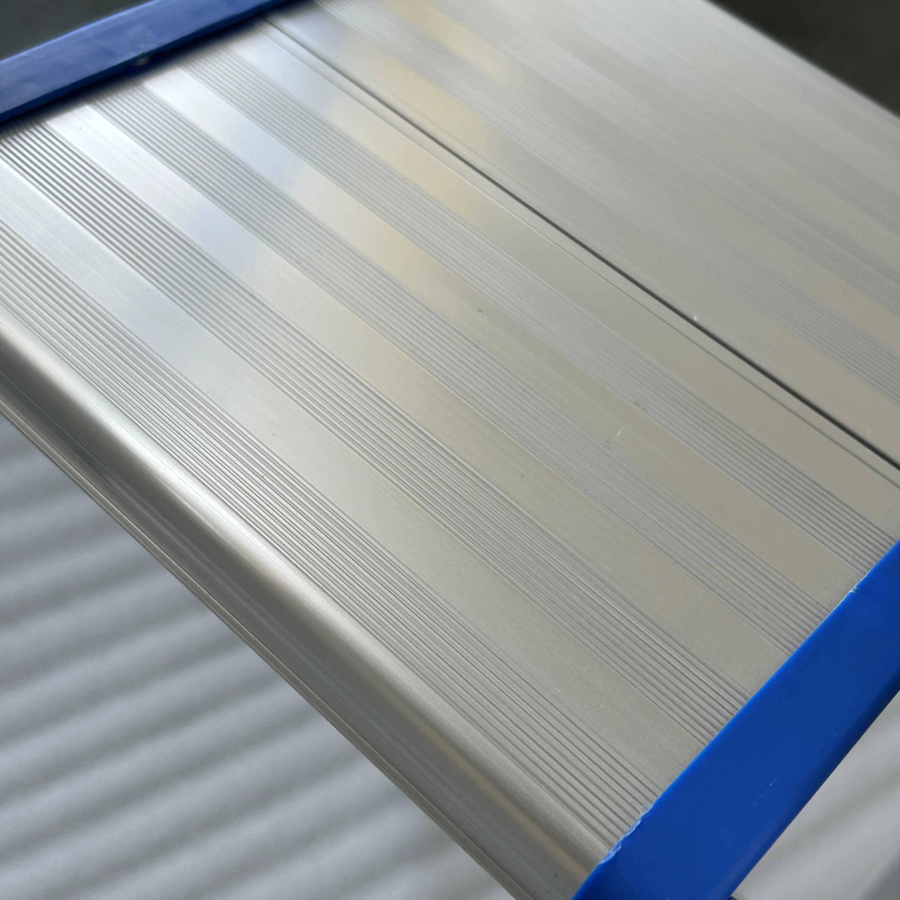 Ladders folding multipurpose aluminum loft kitchen ladder