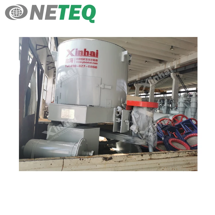 China High Efficiency Gold Centrifugal Concentrator Separator Mineral Separator