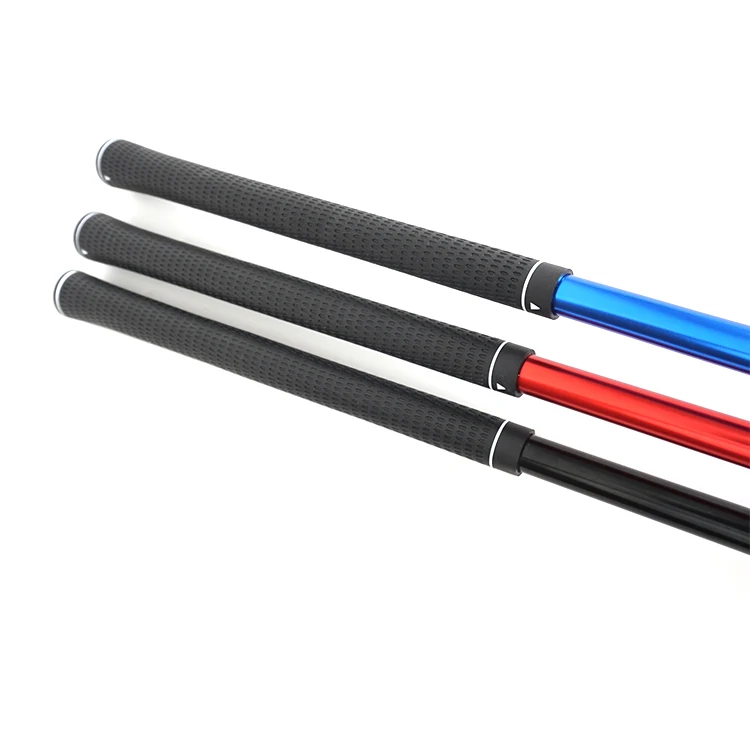 Adjustable Golf Clubs Indoor and Outdoor Golf Training Putter children plastic mini golf putter for sale