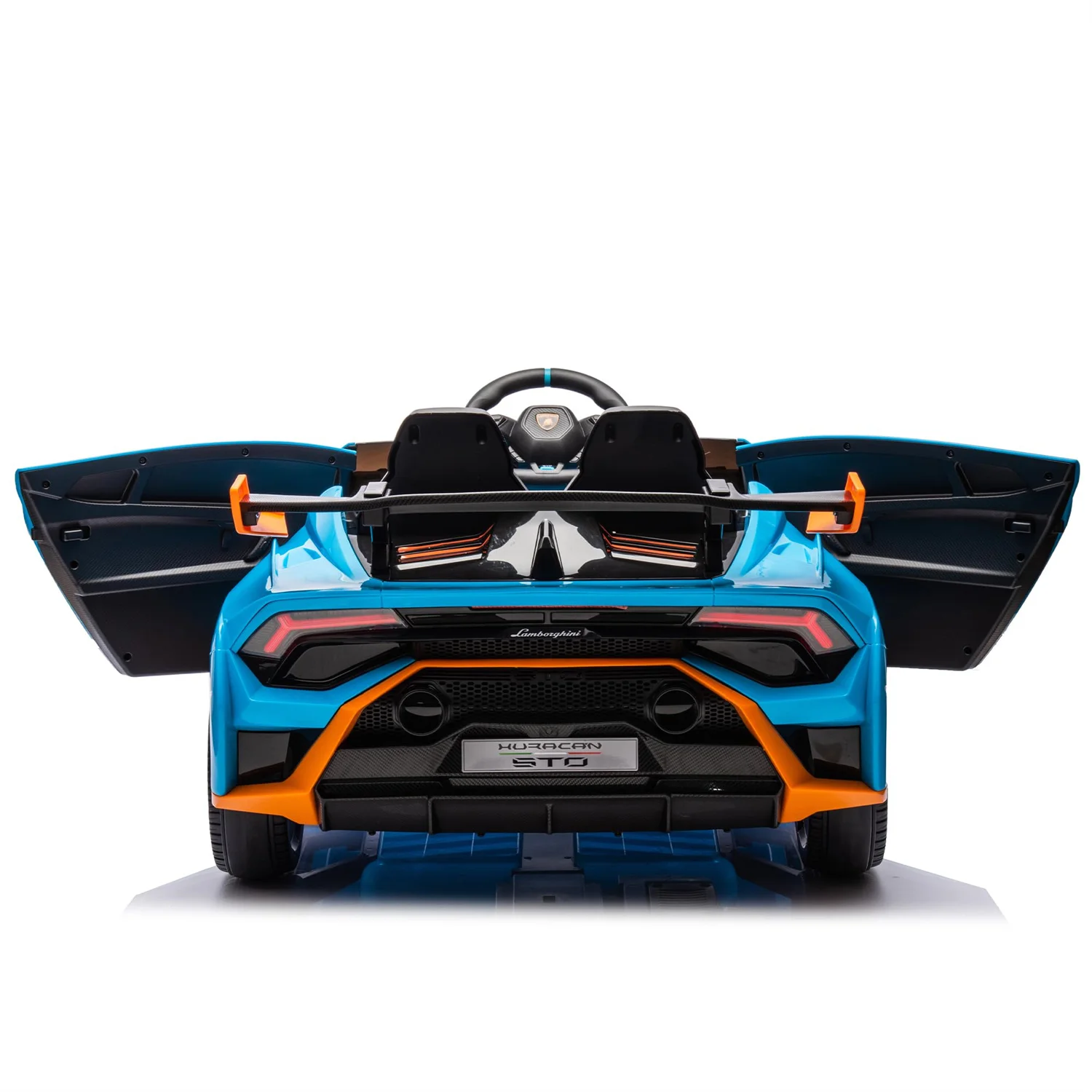 New Drift Car Brand Licensed Lamborghini Huracan Toys For Children 10years Electric Kids Car Remote Control Ride On Car