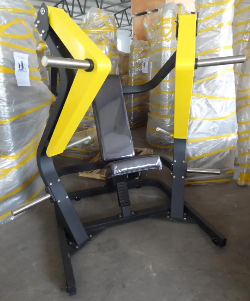 High quality Exercise Fitness Equipment Vertical Traction/ Techno Lat pull down for Gym