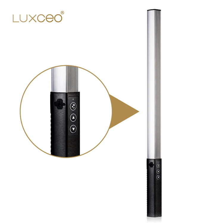 Super bright dual color small photo studio led lights for photographic