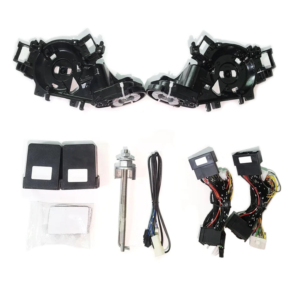 For AUDI A4 B8 A5 8T 2010-2016 Car Side Mirror Folding Kit Rearview Mirror Folding Motor Engine Electric Power Mirror Actuator